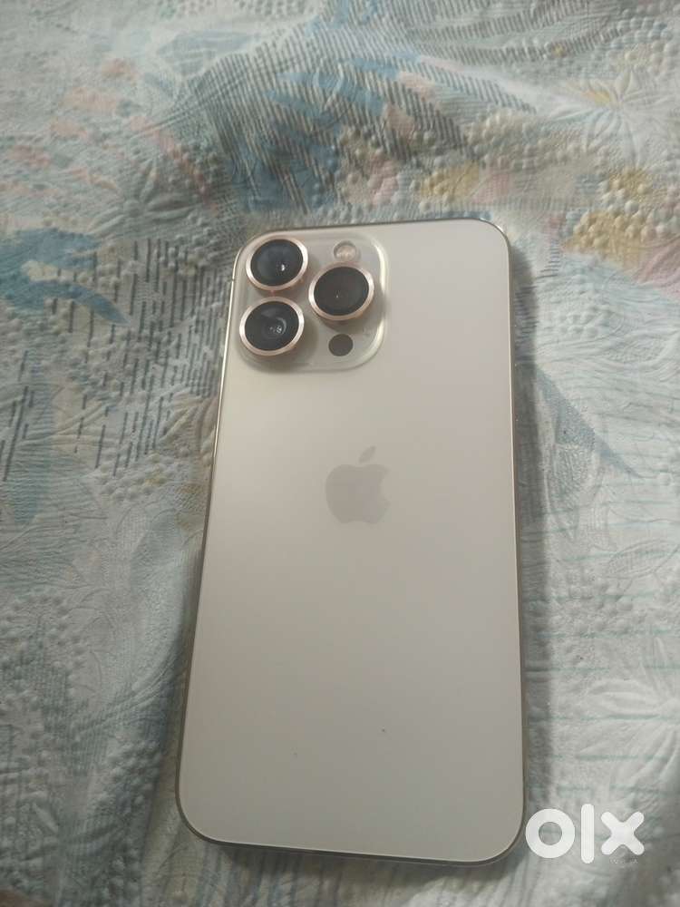 Apple 13 pro with 128gb