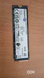 Kingston SSD NV2 4.0 500GB