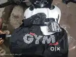 Gym bag set