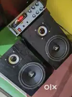 AMPLIFIER WITH OX