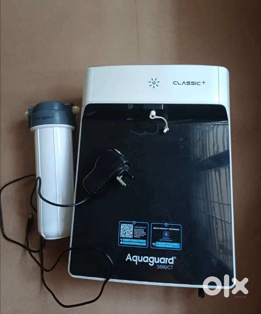 Aquaguard Select Classic+ Water Purifier – Mint Condition!
