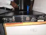 Tuner  technics company japan