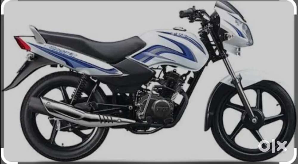 TVS Sport 30K Run  Smooth Engine  Good Mileage