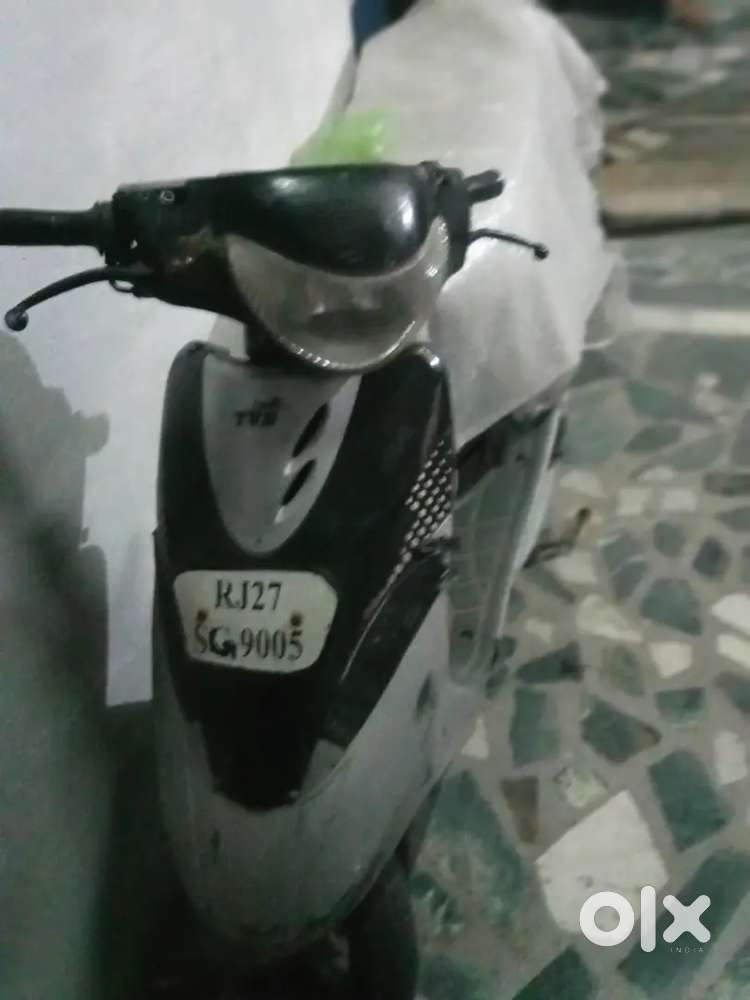 Scooty Pep Plus