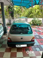 Maruti 800AC 2002 Petrol 45000 Km Driven