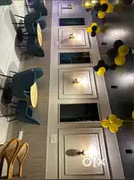 Running restaurant