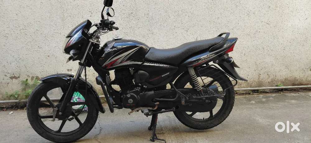 2012 Honda CB Shine 125