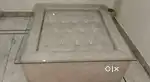 Glass teble good condition