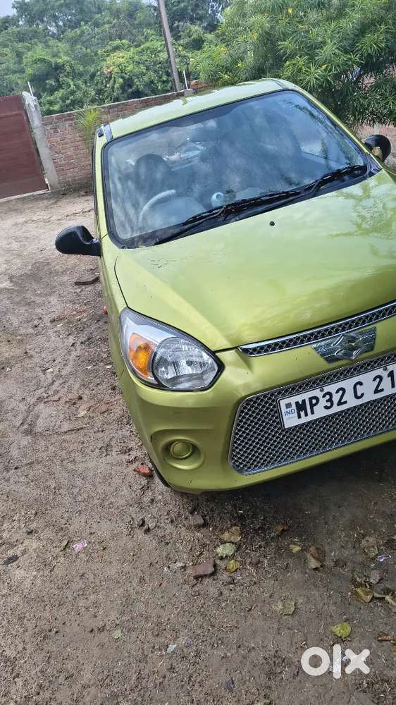 Maruti Suzuki Alto 800 Well Maintained