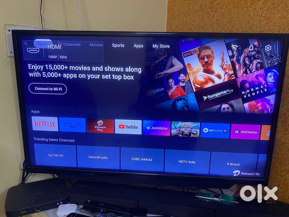 Tv 43” led