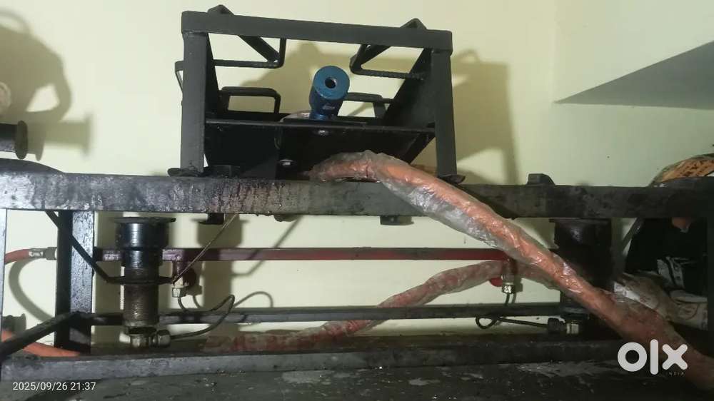 Big stoves