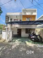 FULLY FURNISHED BEAUTIFUL 4BHK VILLA FOR SALE NEAR KAKKANAD