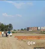 बहुत ही बेहतरीन लोकेशन पर प्लांट जिला पंचायत सेअप्रूव्डसोसायटीगोसाईगंज