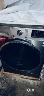 Lg washing machine 7kg urgent sell