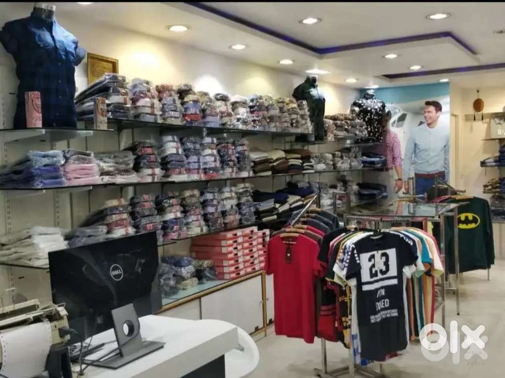 Men's wear