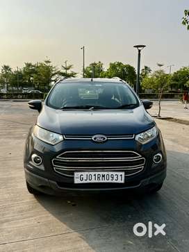 Ford Ecosport 1.5 TI-VCT Titanium (O), 2015, CNG & Hybrids