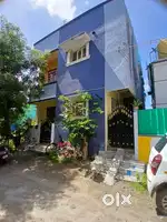 Single bedroom with balcony, hall, kitchen