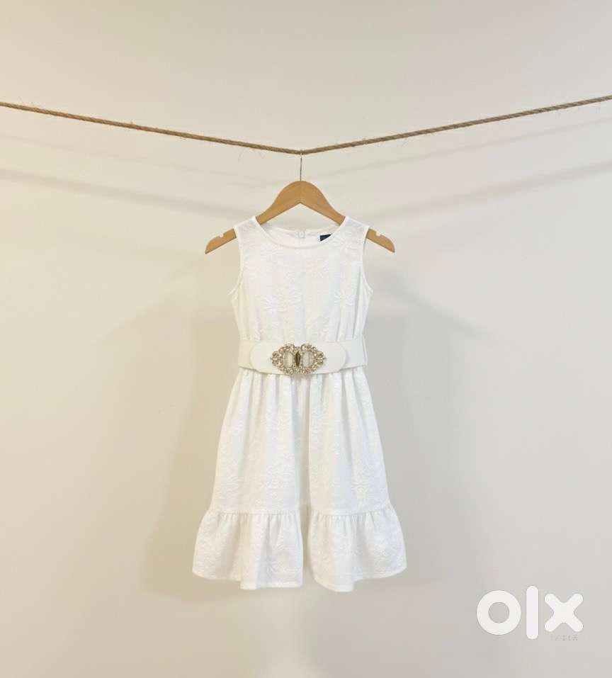 Branded Frock