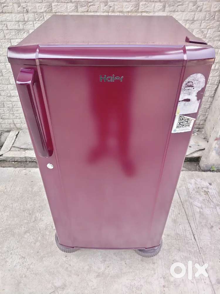 9 month old Haier 165 liter bill available