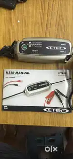 Brand new  CTek battery charger MXS 3.8A