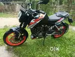 KTM Duke 125