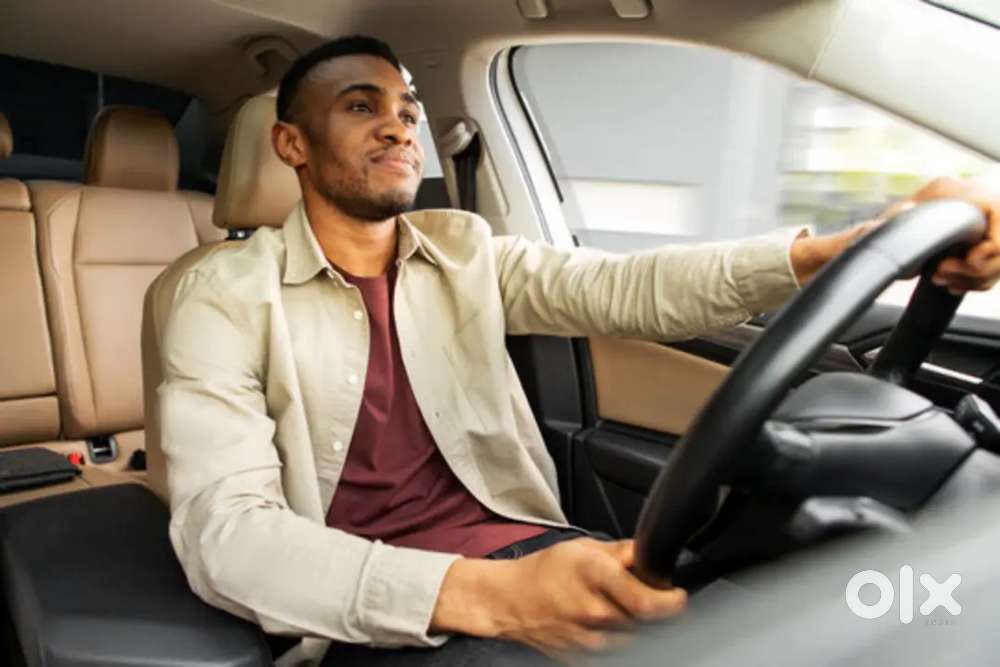 Wagon R ke लिए driver चाहिए।