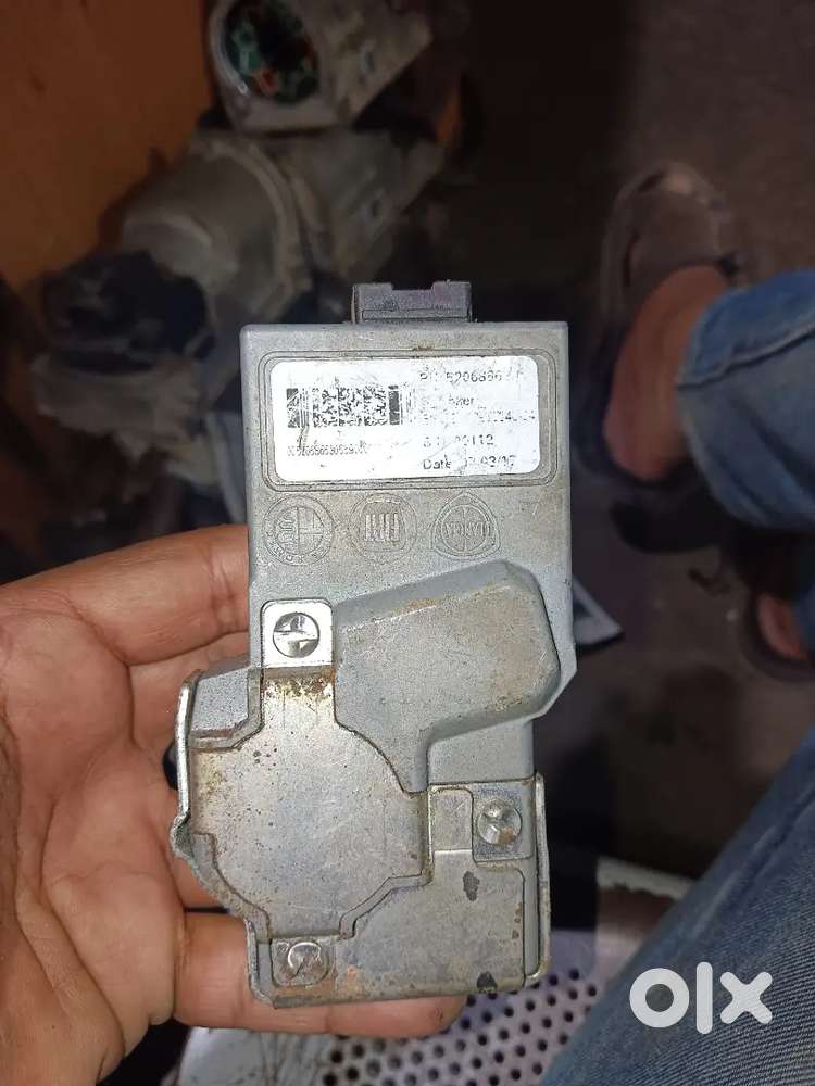 Jeep compass pushl button ECL