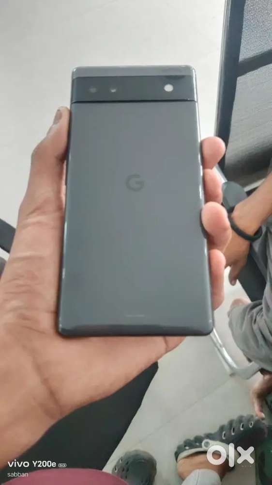 Google pixel 6a