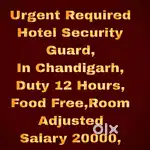 5 Star Hotel Security Guard Job Chandigarh 61