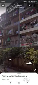 1RK fully furnished flat for rent