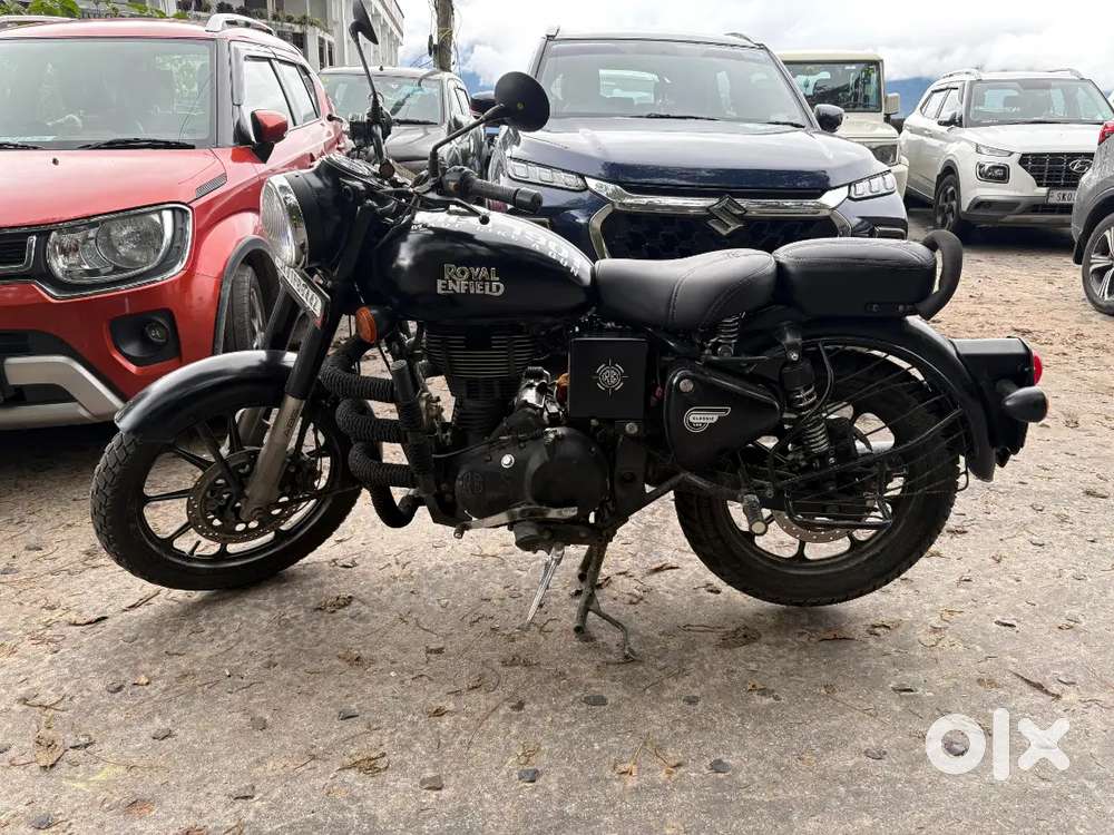 Urgent sell - Royal Enfield classic 500