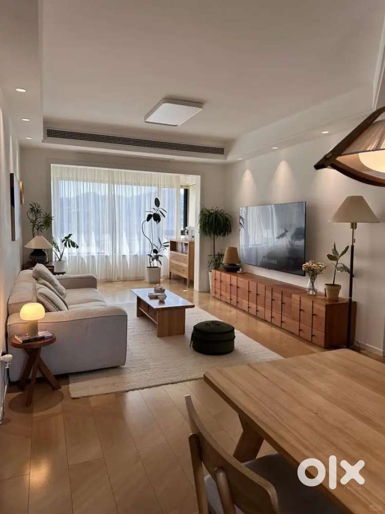 2 BHK FULLY FURNISHED FLAT FOR RENT NEAR LULU MALL