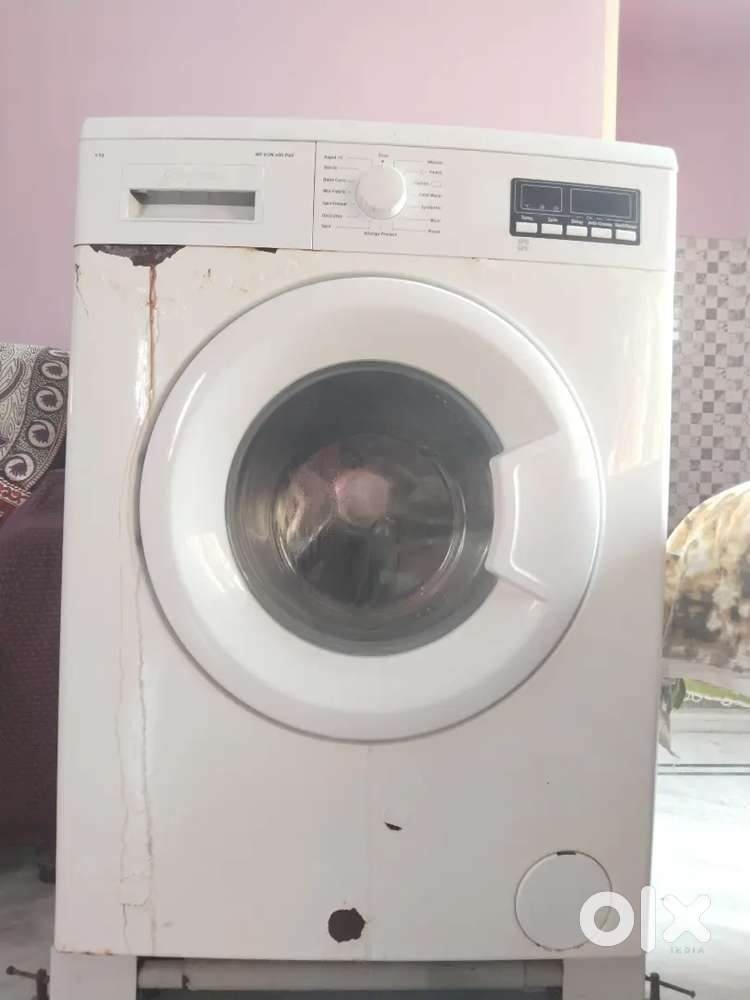 Godrej washing machine