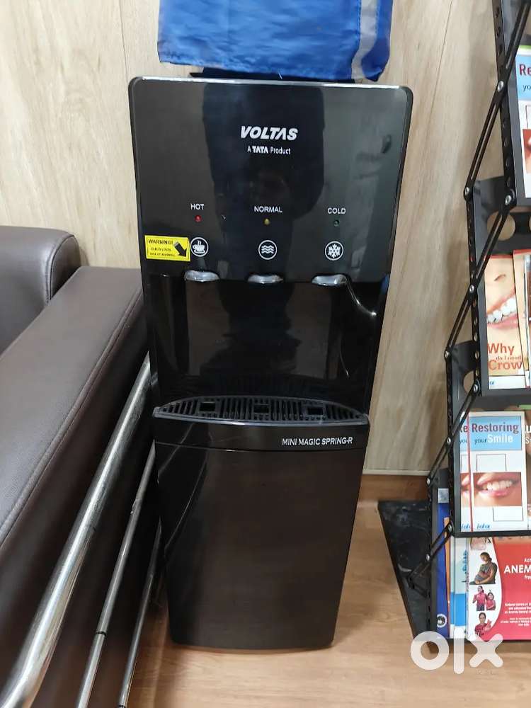 Voltas water machine