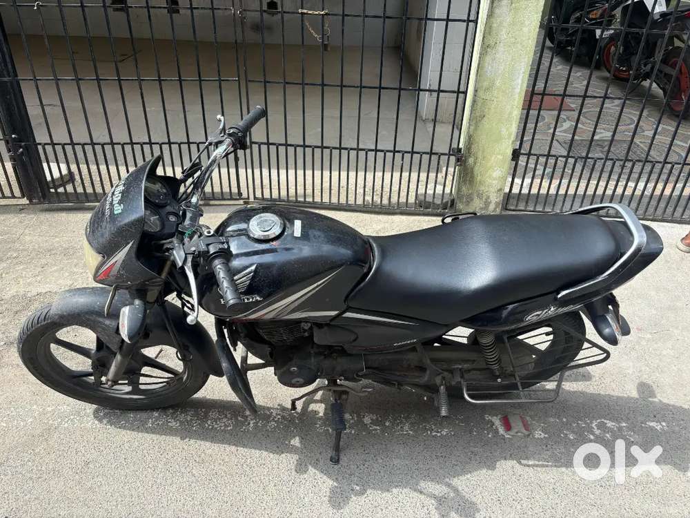 Honda Shine 125