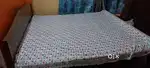 Queen size bed