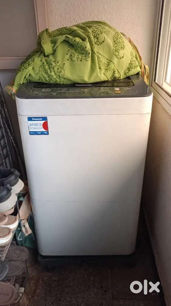 Panasonic washing machine