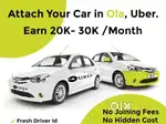 CAB AUTO BIKE ATTACHMENT FOR UBER OLA RAPIDO