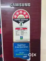 Samsung refrigerator