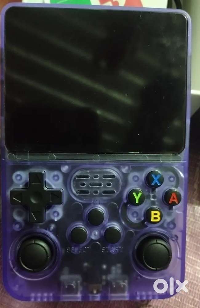 Gaming console