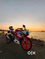 Apache RR 310 Racing Edition Top model