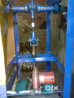 Double die dona making machine price 70000