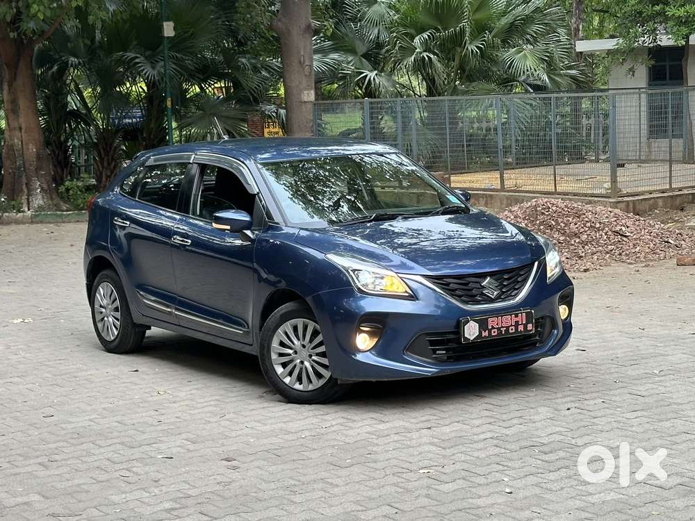 Maruti Suzuki Baleno maruti-suzuki-baleno-delta-diesel, 2019, Petrol