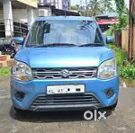 Maruti Suzuki Wagon R 1.2 VXI AGS, 2019