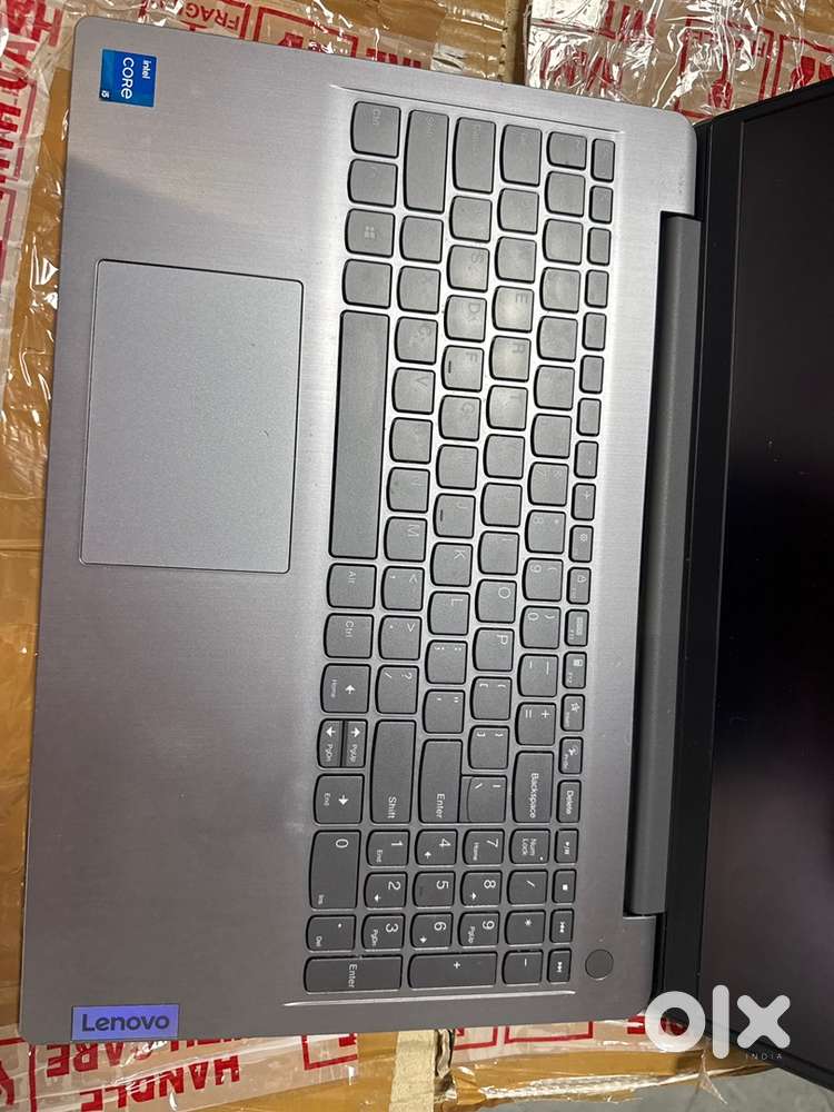 Lenovo i5 11th touch screen laptop