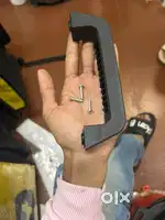 Vacuum cleaner handle