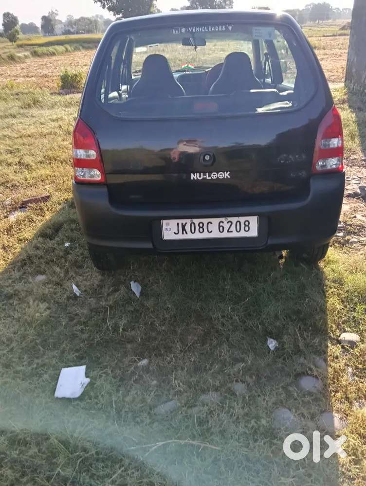 Maruti Suzuki 800 2012 Petrol 100000 Km Driven