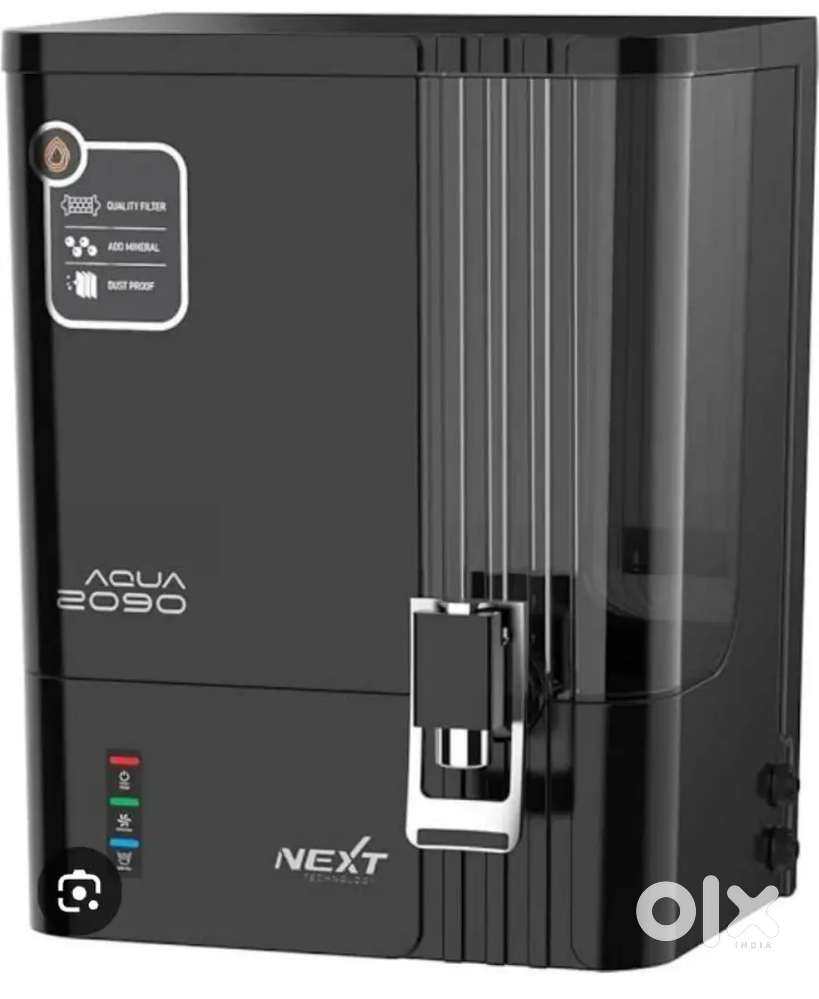 Factory rate par New Alkaline Zink copper Ro water purifier kharide