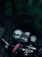 Royal Enfield Himalayan BS6 – 2022 | Excellent Condition | ₹2,15,000