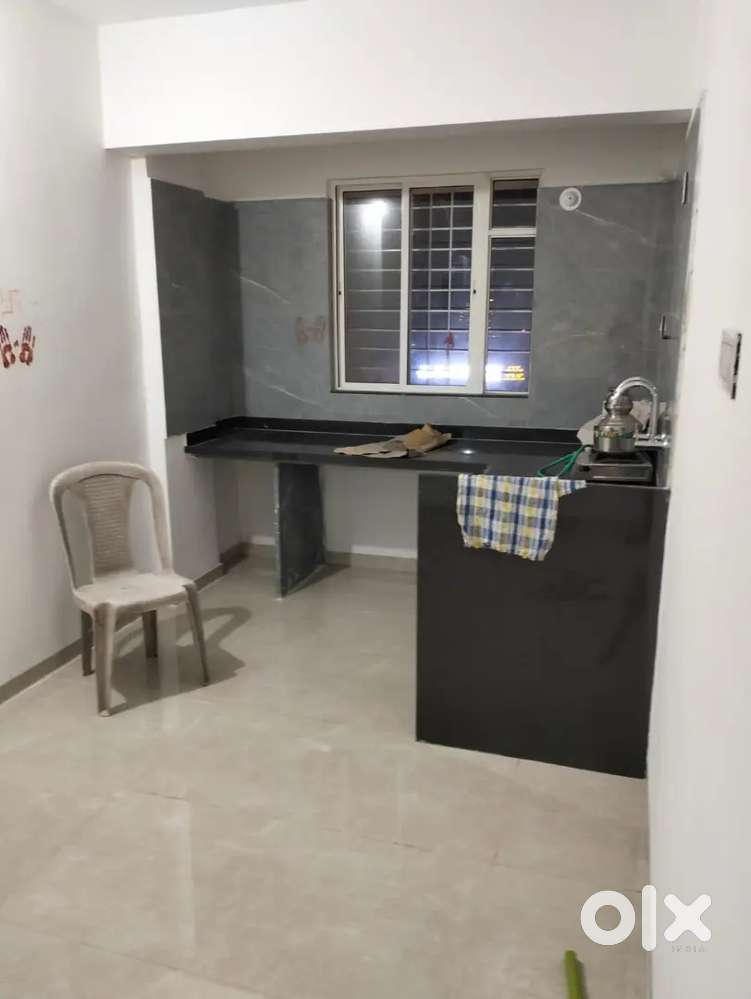 1bhk new flat rent only veg family Ambegaon pathar dhankawadi